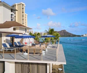 OUTRIGGER Premier Suite