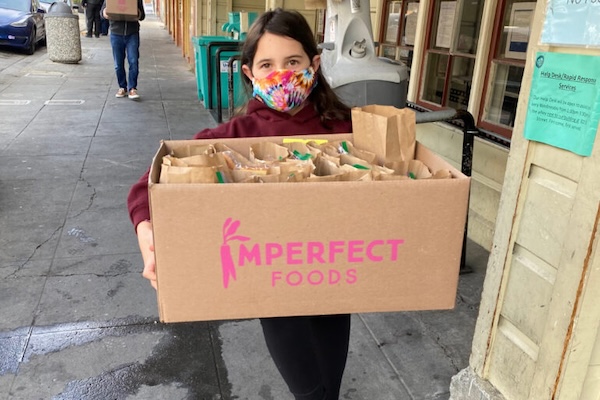 Corte Madera Teen Volunteer
