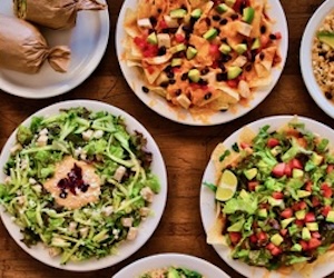 Cafe del Soul food