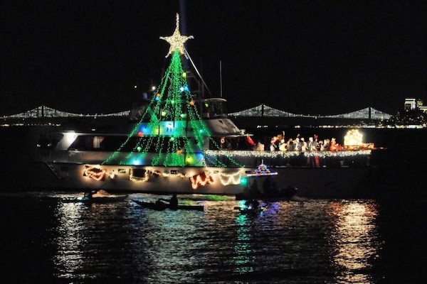Sausalito Boat Show