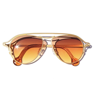 Rims and Goggles Sunglasses 