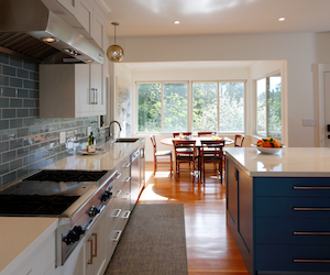 Kitchen by Sandra Bird Design