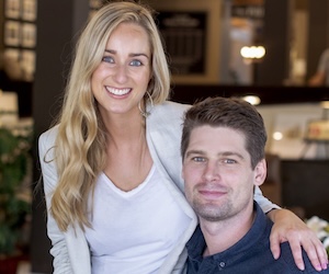 Sally and Andrew of Sunrise Home