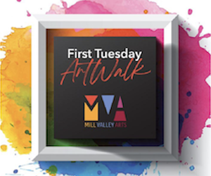 Mill Valley Arts Art Walk