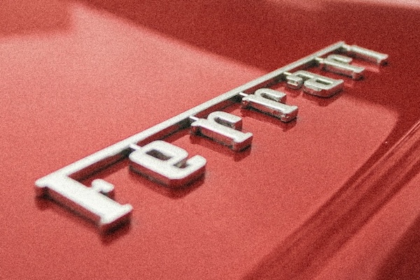 Ferrari