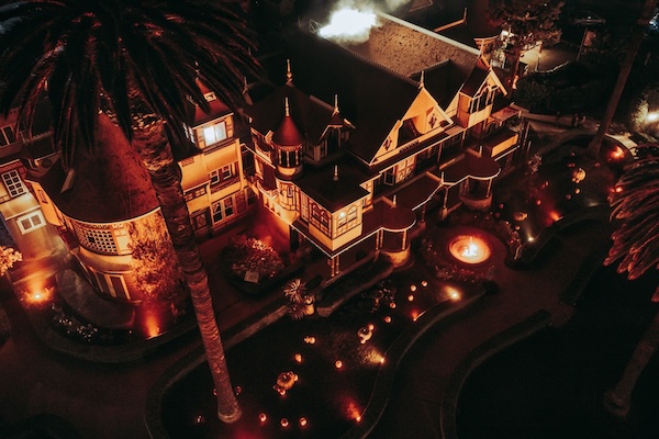 Winchester Mystery House