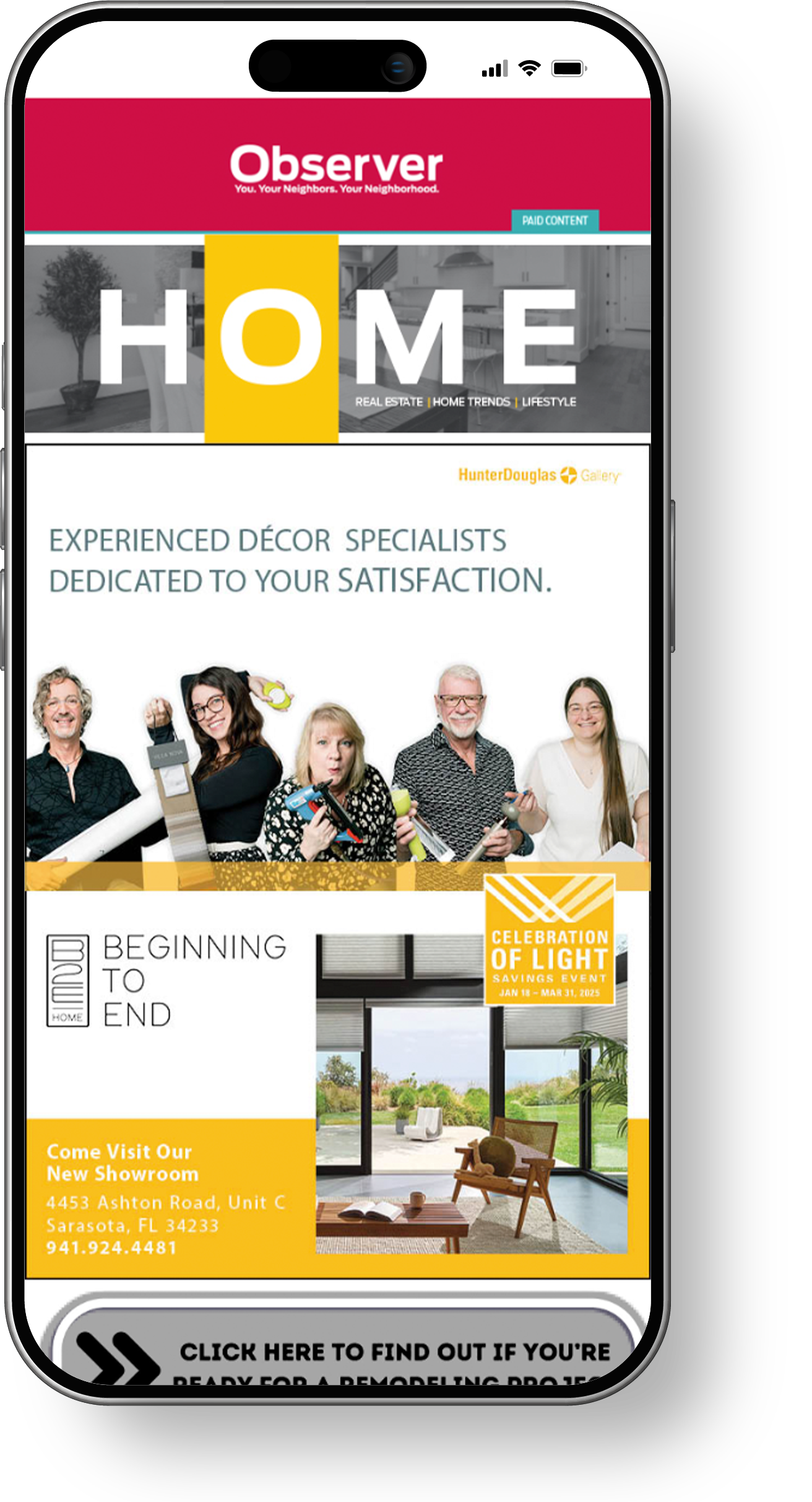 HOME mobile